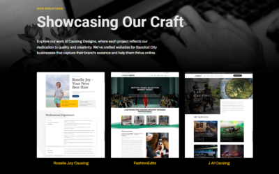 Why WordPress is the Best Choice for Your Business Website