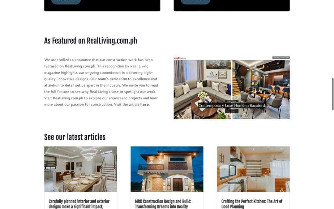 MRK Construction