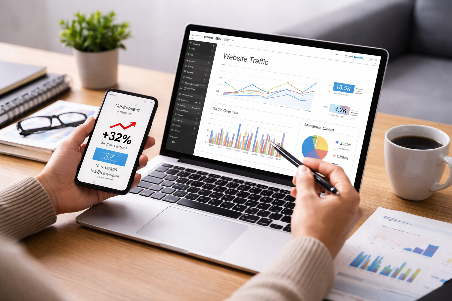 How a Website Helps Your Business Get More Customers?