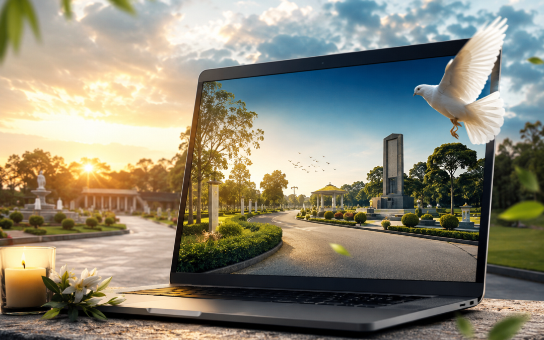 New Heavenly Peace Memorial Park Website Launch