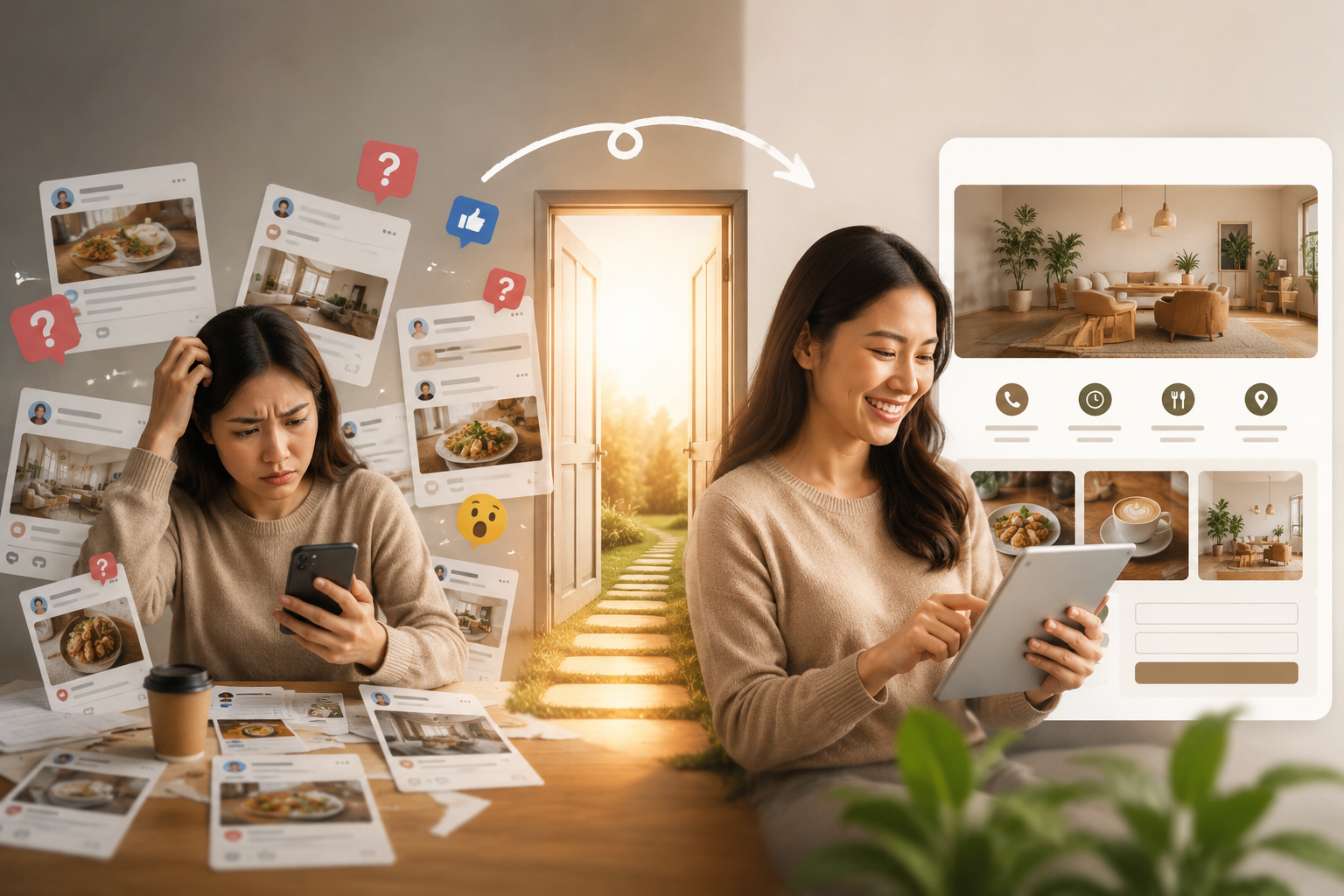 Stop Making Customers Search: Why Every Business Needs a Website?