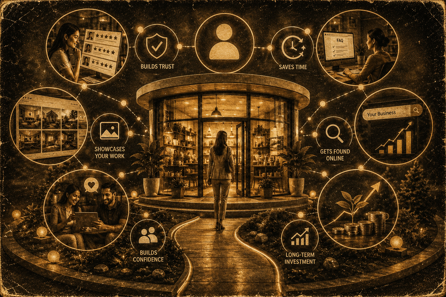 Why Your Business Needs a Professional Website